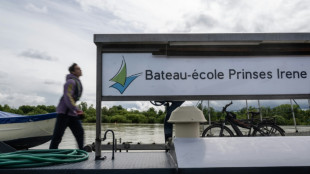 Piloter à 17 ans: le bac pro transport fluvial a le vent en poupe