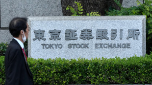 Borsa: Tokyo, apertura in ribasso (-1,20%)