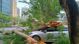 Al menos tres muertos por lluvias torrenciales en el sur de China