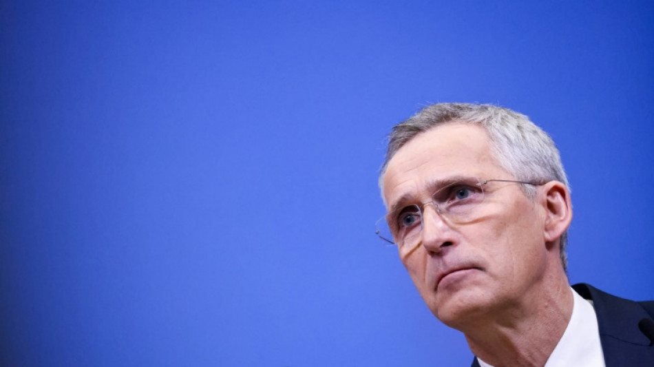 Nato-Chef Stoltenberg reist zu Gesprächen nach Ankara