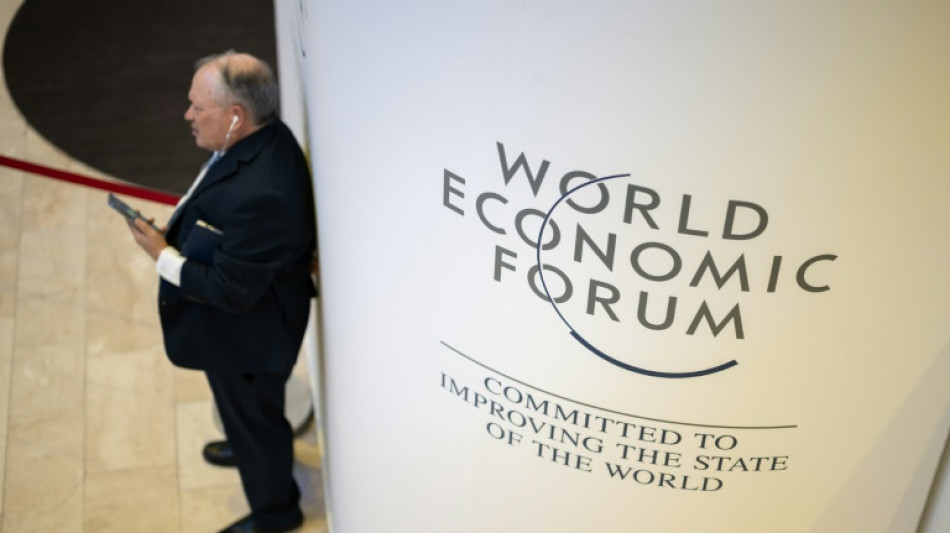 Davos distingue el trabajo de dos oenegés latinoamericanas