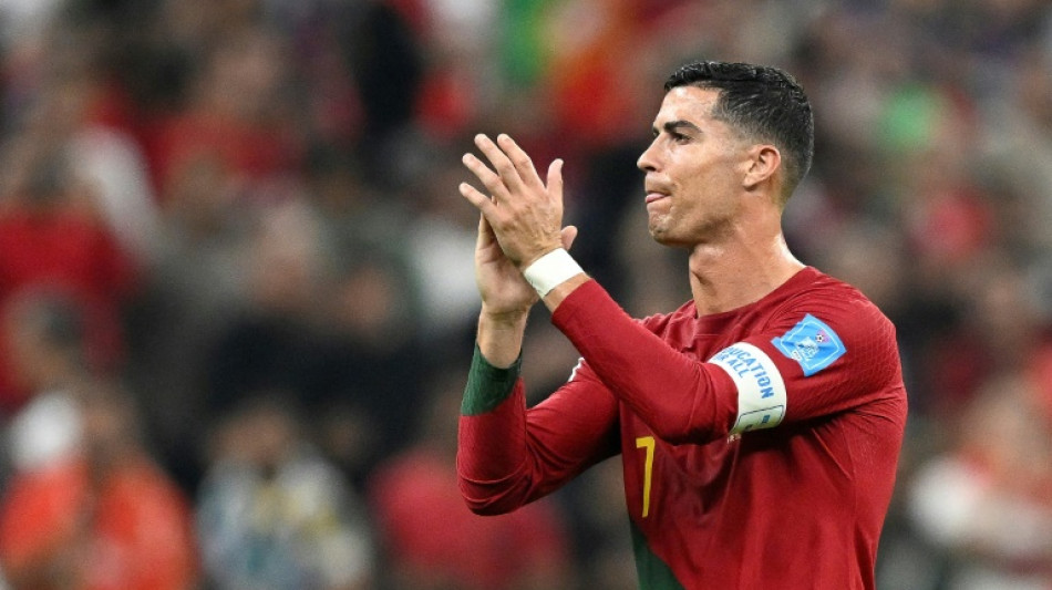 Portugal : Ronaldo vers les records amers