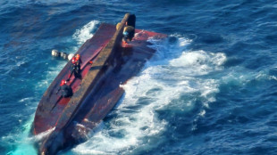 Corée du Sud : six disparus après le chavirement d'un bateau de pêche