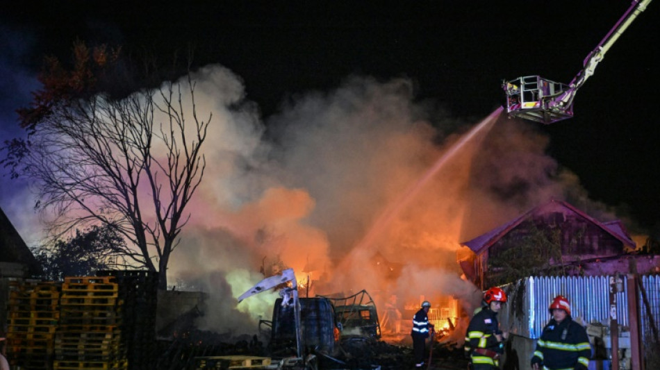 Zwei Tote und 56 Verletzte bei Explosionen an Flüssiggastankstelle nahe Bukarest