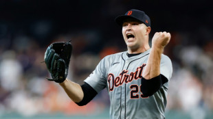 Tigers beat Astros, Royals blank Orioles to open MLB playoffs