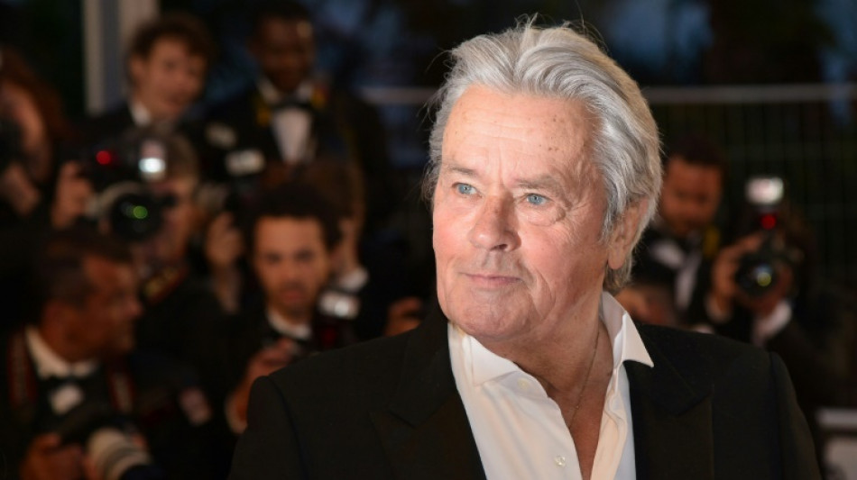 Morre Alain Delon, grande ícone do cinema francês, aos 88 anos