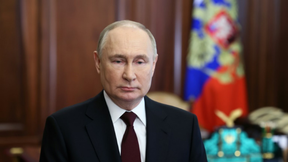 Putin exhorta a los rusos a votar para mostrar su "patriotismo"