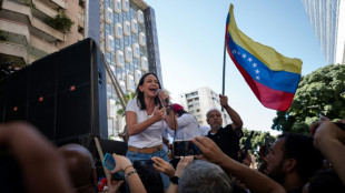 Ratifican la inhabilitación contra María Corina Machado para ser rival de Maduro