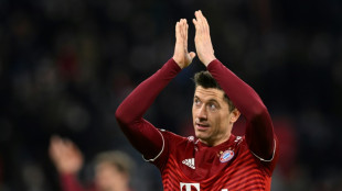 C1: Lewandowski et le Bayern corrigent Salzbourg 7-1