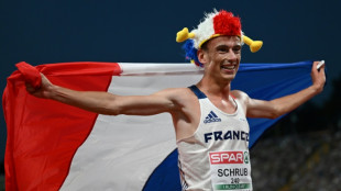 Yann Schrub, une thèse de médecine au sprint avant les JO