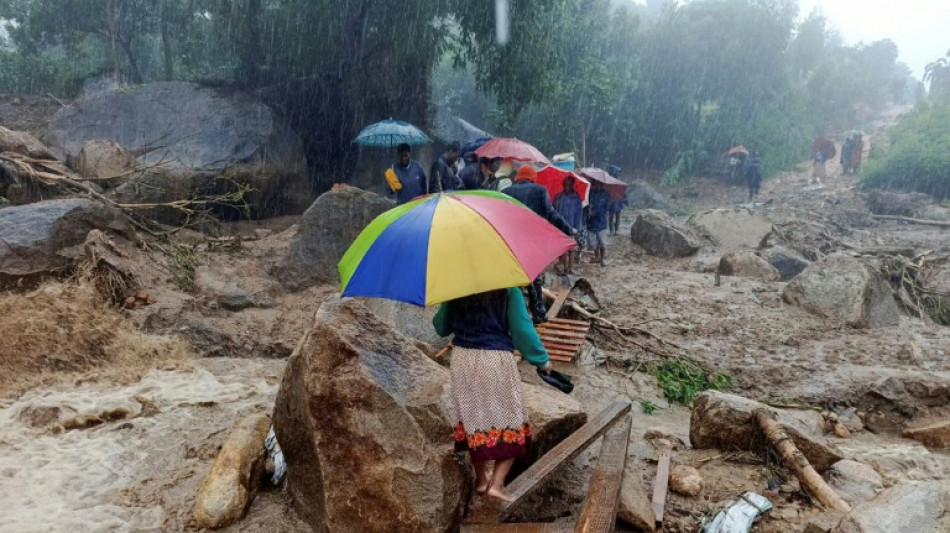 Cyclone Freddy: le Malawi réclame l'aide internationale face à une "tragédie nationale"