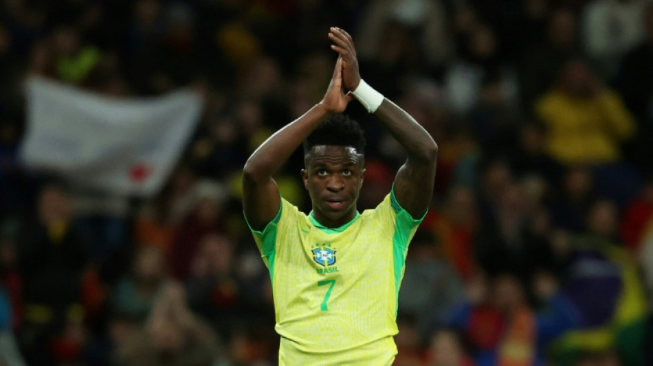 Chegou a hora de Vinícius Jr na seleção brasileira?