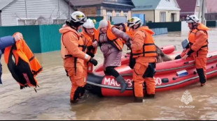 Inondations en Russie: "situation critique" à Orsk dans l'Oural