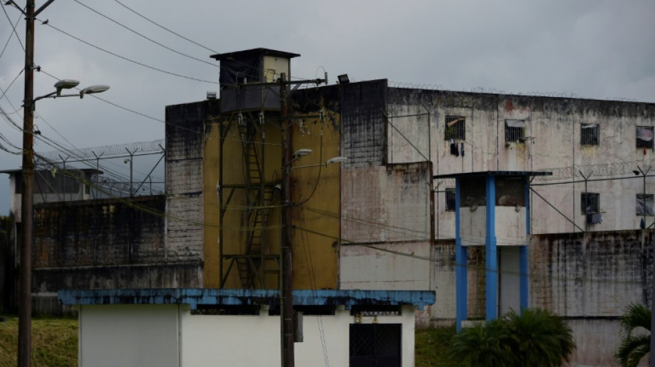 Mindestens 13 Häftlinge bei erneuten Kämpfen in Gefängnis in Ecuador getötet