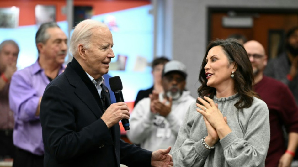 Biden gana las primarias de Míchigan pero padece el voto protesta por Gaza