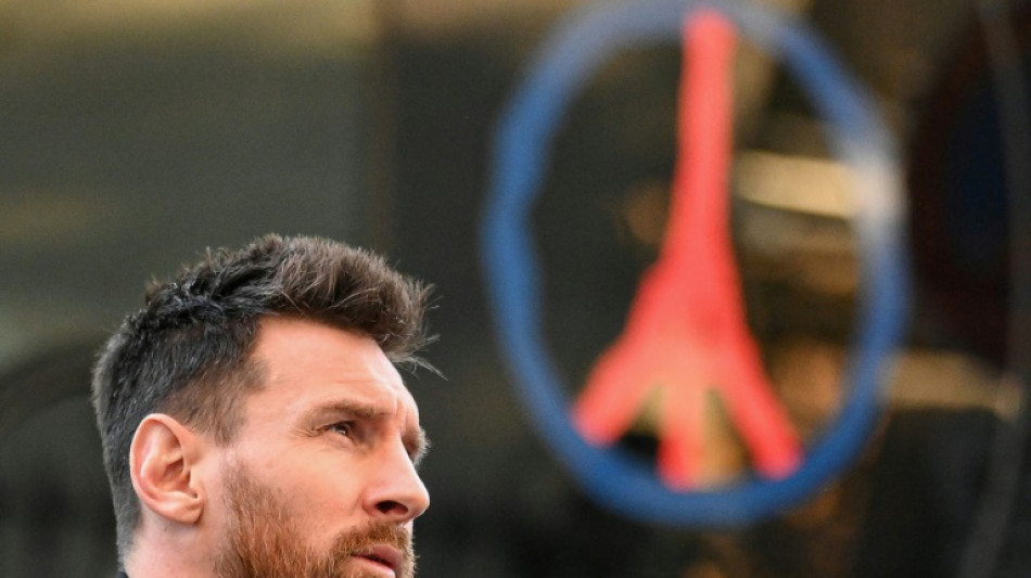 El París SG suspende a Messi, una sanción con forma de epílogo