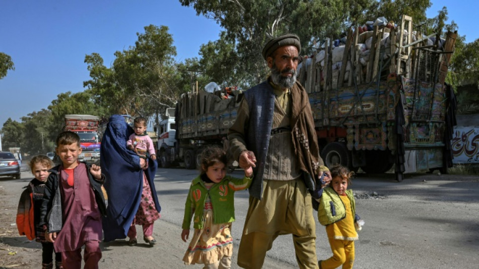 Récord de 114 millones de desplazados por la fuerza en el mundo, según la ONU