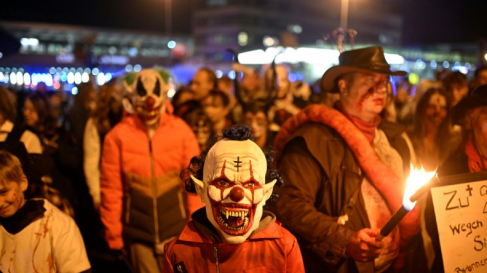 Nach Halloween-Randale: Ermittlungen gegen Verdächtige in Marl dauern an