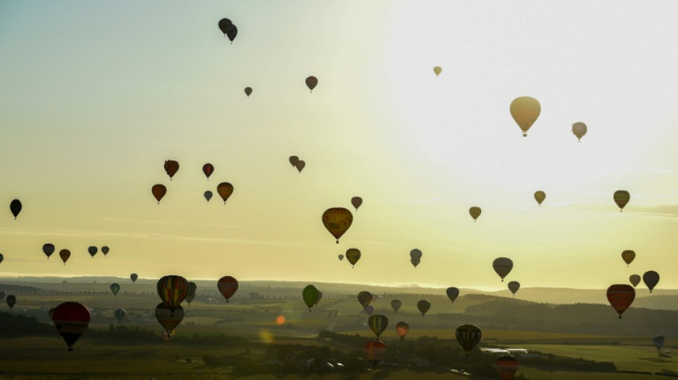 Lorraine: le Mondial Air Ballons a trouvé un repreneur