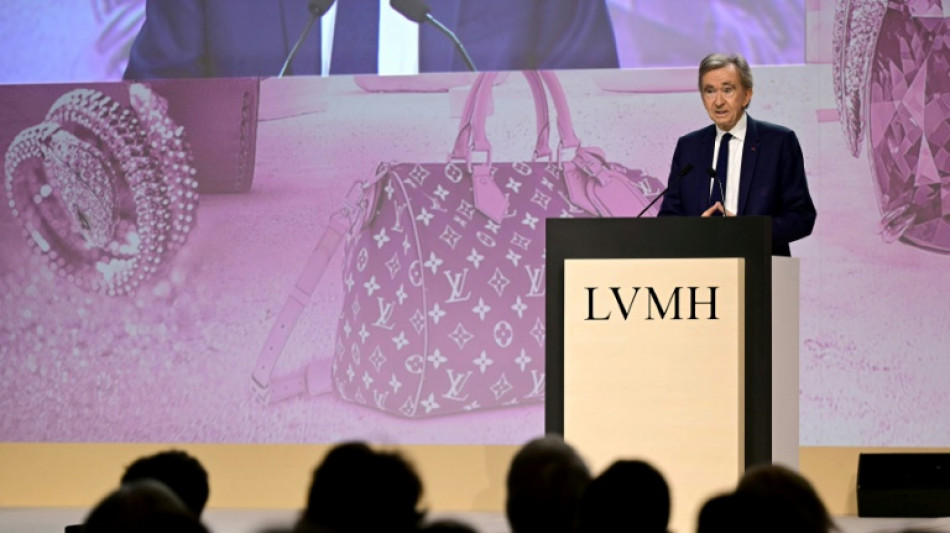 La famille Arnault quasi au complet au conseil d'administration de LVMH