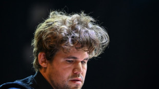 Echecs: sanctionné pour avoir porté un jean, Carlsen se retire des championnats du monde