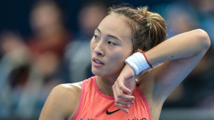 Zheng to face injury doubt Kenin in Tokyo final