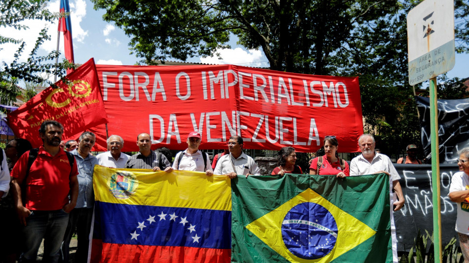 Senza terra brasiliani in Venezuela, stoccata di Maduro a Lula