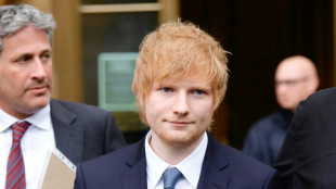 Sheeran copyright battle could stoke songwriting paranoia