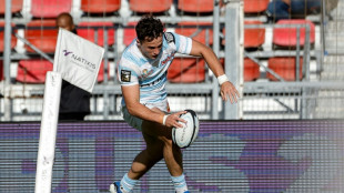 Top 14: le Racing prend le dessus en fin de match sur Clermont