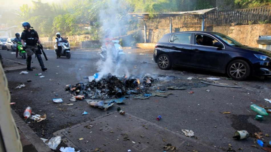 Un tribunal suspende la evacuación de un barrio pobre de la isla francesa de Mayotte