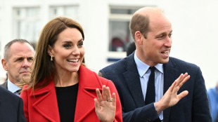 William and Kate head to the US for first time in eight years