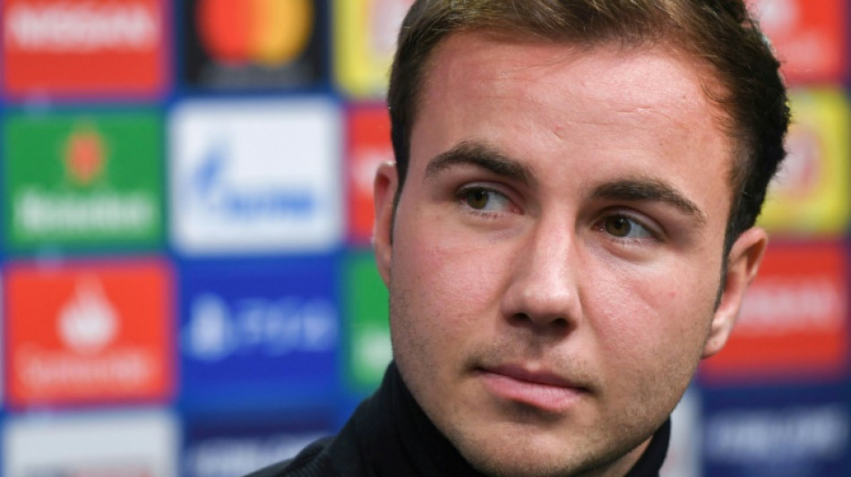 Loew tips Goetze for Germany recall after Frankfurt move