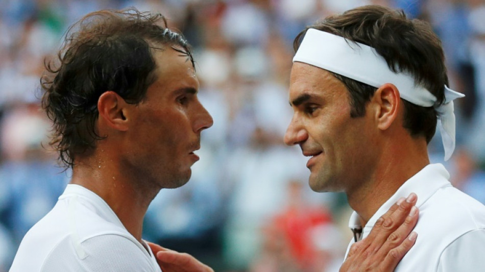 De Nadal a Alcaraz, las reacciones a la retirada de Federer