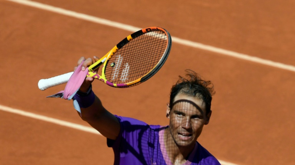Tennis: à Madrid, Nadal pour atterrir, Djokovic pour décoller