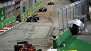 F1: les Ferrari en tête des essais pour le retour à Singapour