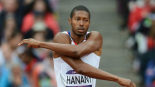 Athlétisme: chez "Mike" Hanany à El Paso, un groupe pro tricolore sauce US