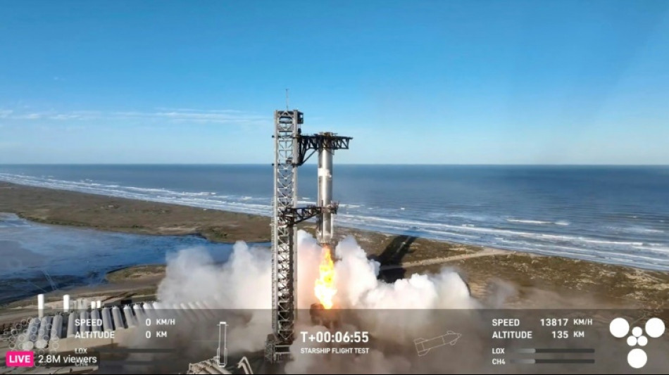 US grounds SpaceX's Starship rocket pending probe