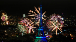 A Paris, un défilé du 14-Juillet très sécurisé, avec l'Inde à l'honneur