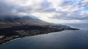 Zahl der Toten nach Buschbränden auf Hawaii-Insel Maui steigt auf 67