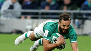 Gibson-Park leads Ireland's Kiwi quartet for first All Blacks Test