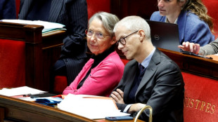 Programmation budgétaire: un 49.3 sans Elisabeth Borne attendu à l'Assemblée