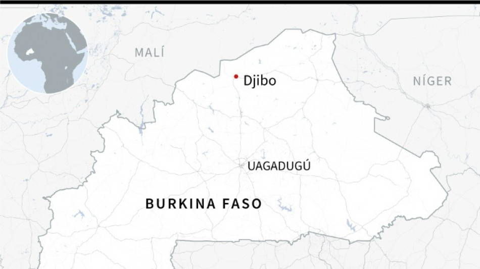 Al menos 40 civiles muertos en un ataque yihadista en Burkina Faso, según la ONU