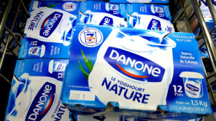 Danone prévoit de se désengager de la plupart de ses activités en Russie