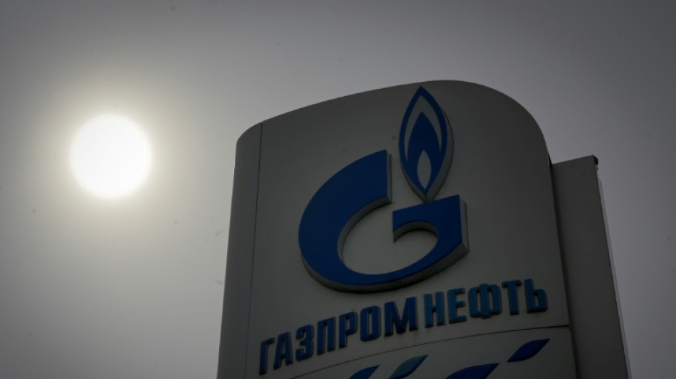 Gazprom invoca un motivo de "fuerza mayor" para reducir su suministro de gas