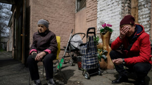 'This is my third war': Ukraine's elderly are conflict's forgotten victims