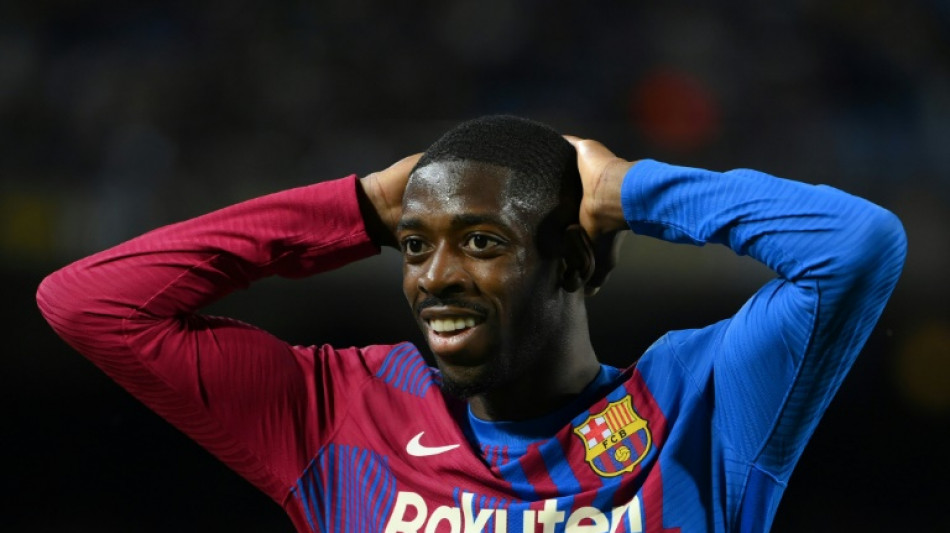 FC Barcelone: Dembélé prolonge jusqu'en 2024, le feuilleton est terminé