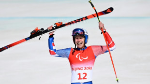 Jeux paralympiques : "J'ai galéré mais le jeu en valait la chandelle" savoure Bauchet