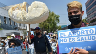 Mexico City demo seeks end to legal abortion