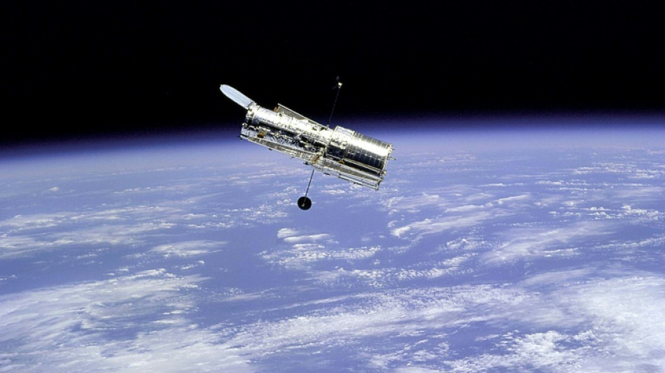 Hubble trouble: Veteran space telescope forced to take it easy