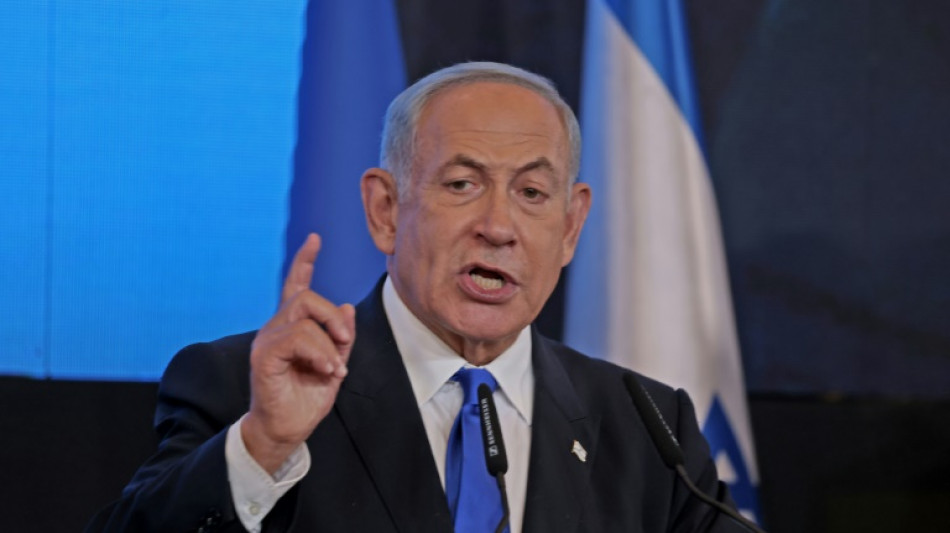 Benjamin Netanyahu, en vías de  formar un gobierno en Israel